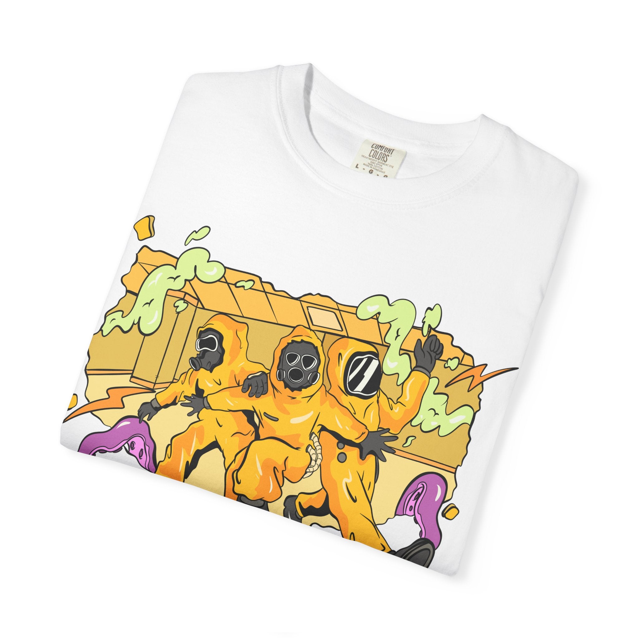 Backrooms Survivor T-Shirt