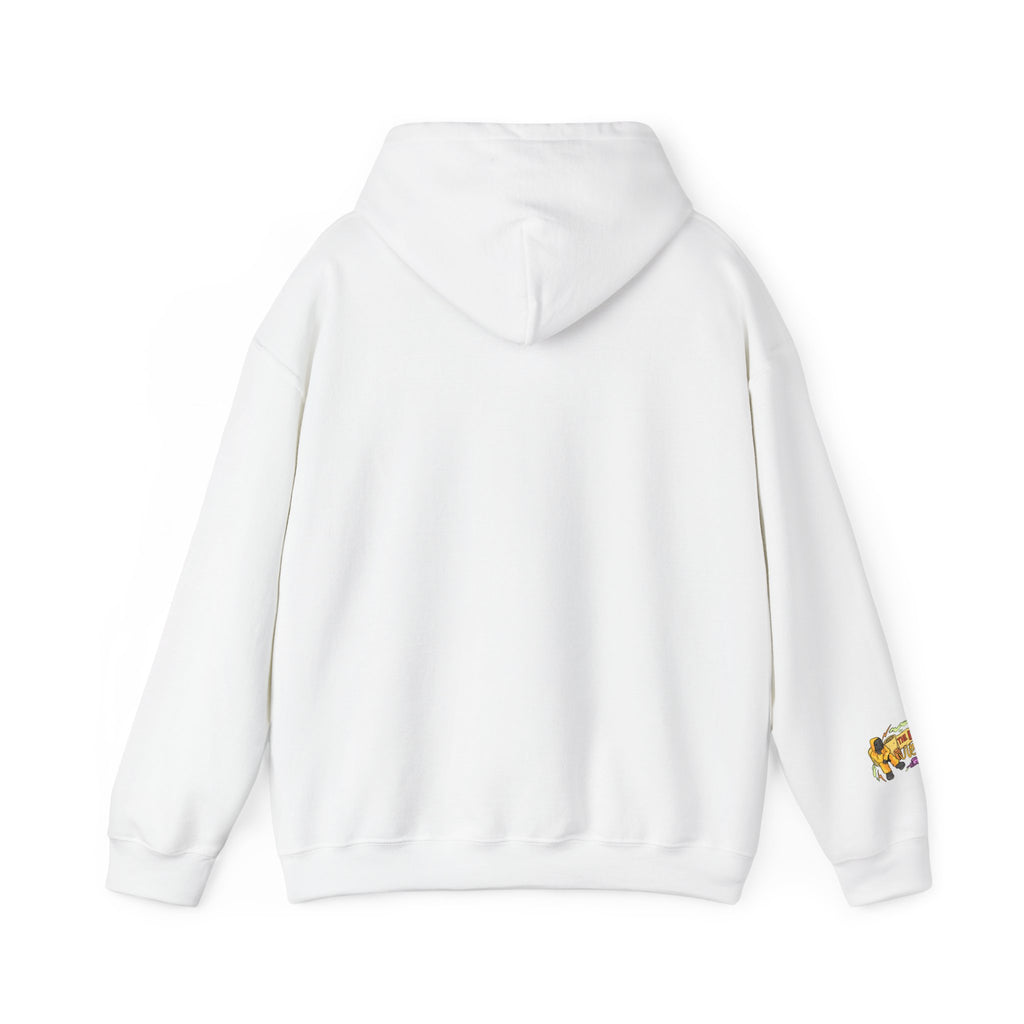 Backrooms Breakout Hoodie