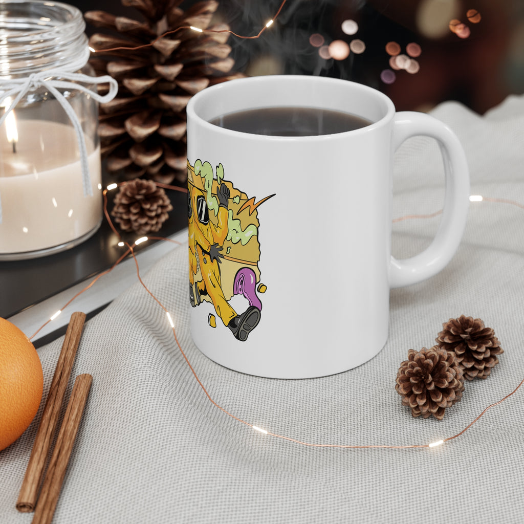 Hazmat Breach Mug