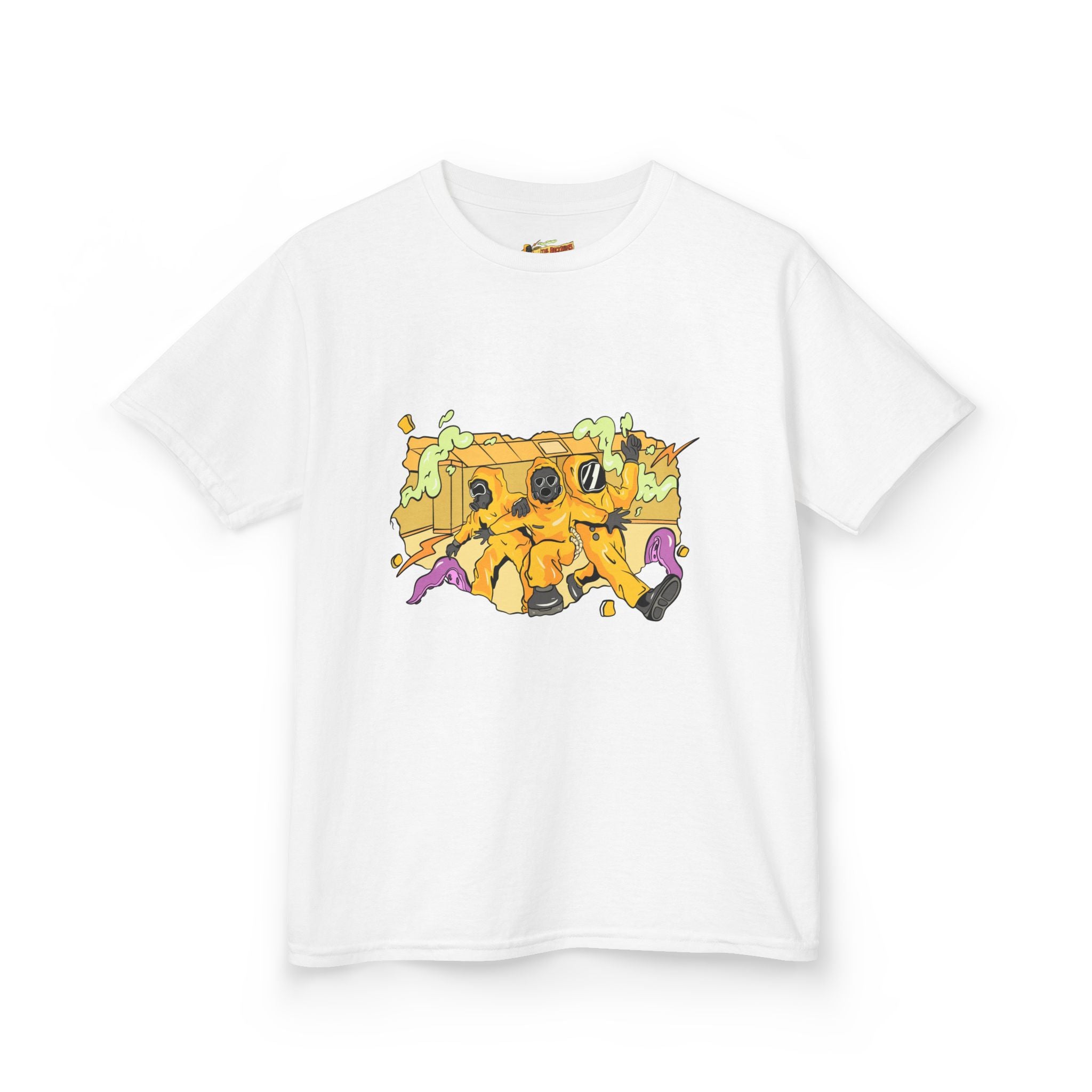 Backrooms Breakout Kids Tee