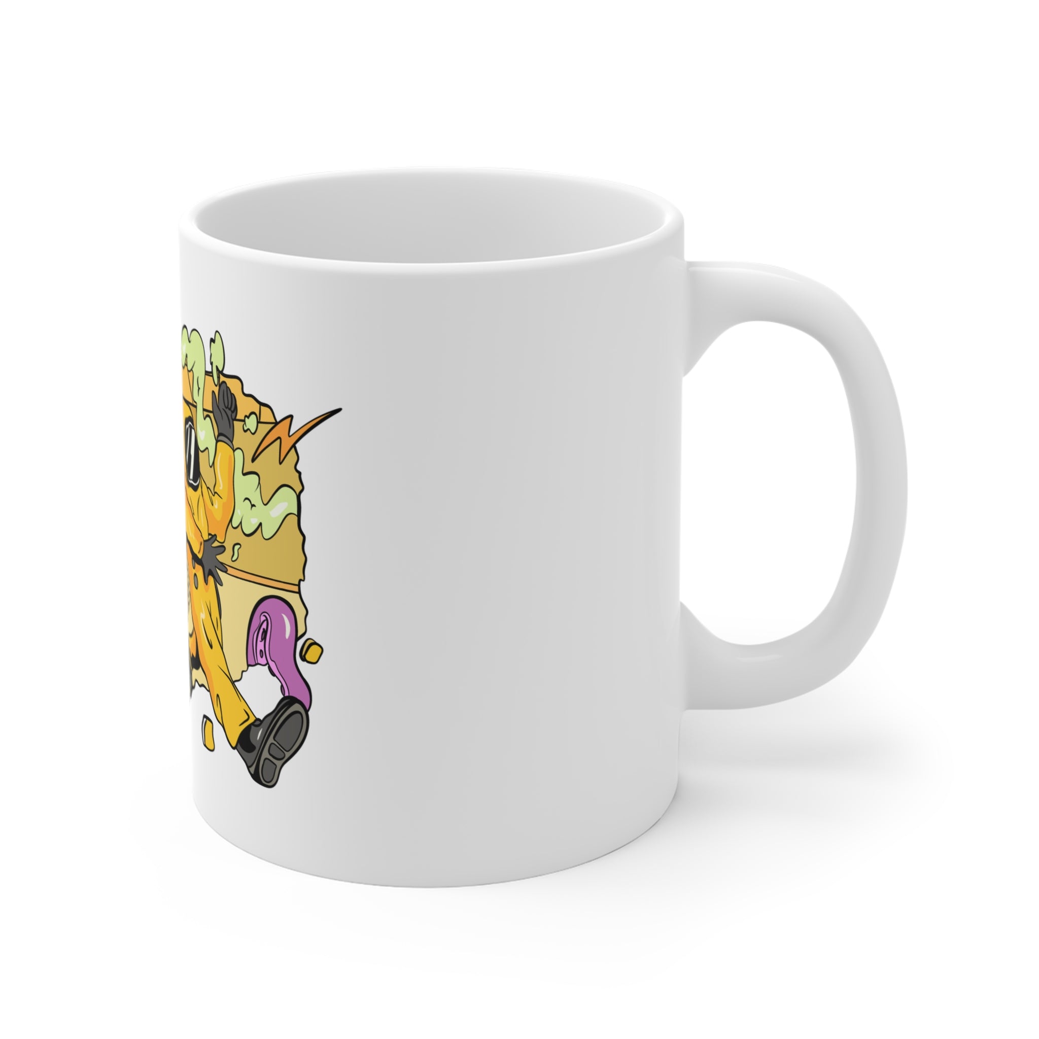 Hazmat Breach Mug