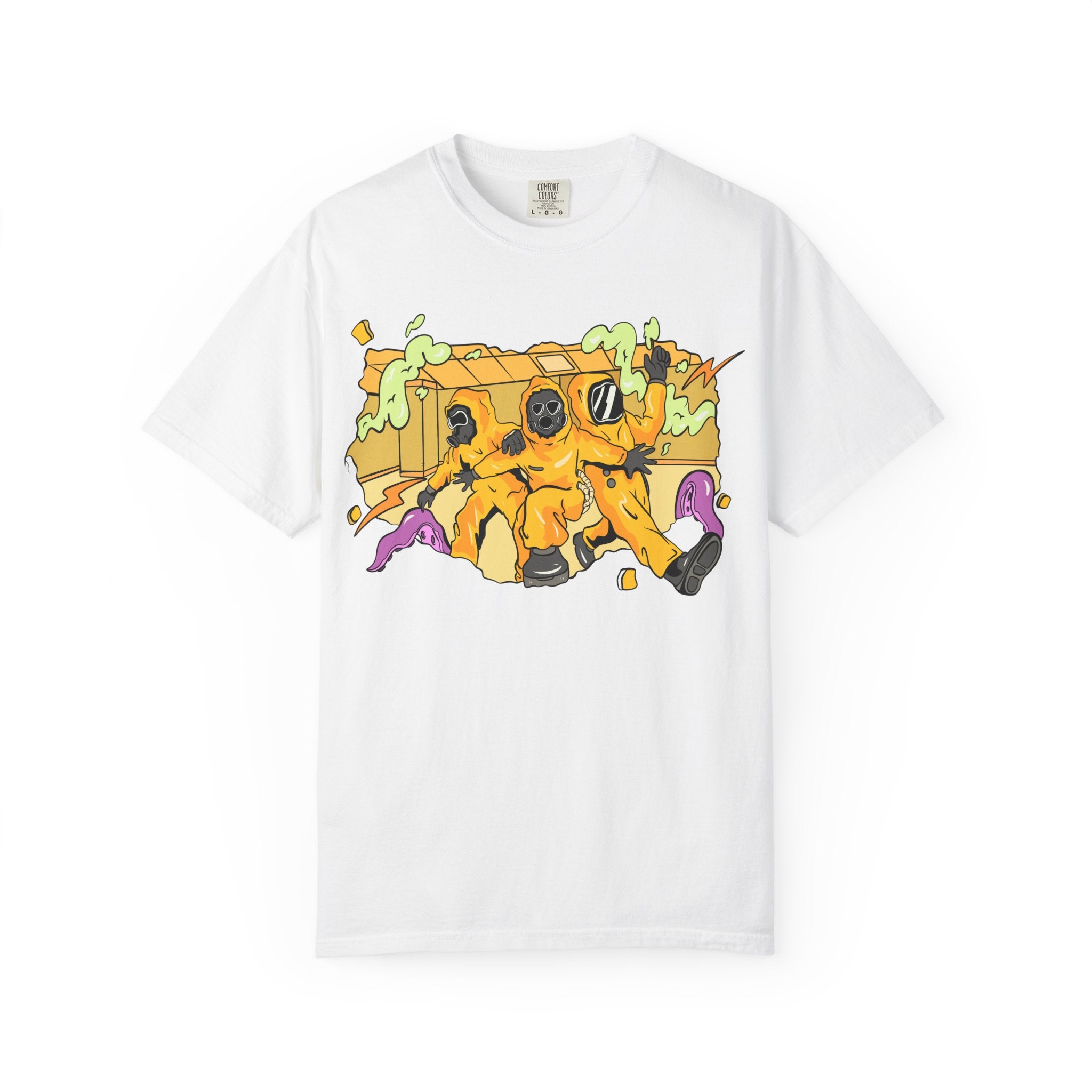 Backrooms Survivor T-Shirt