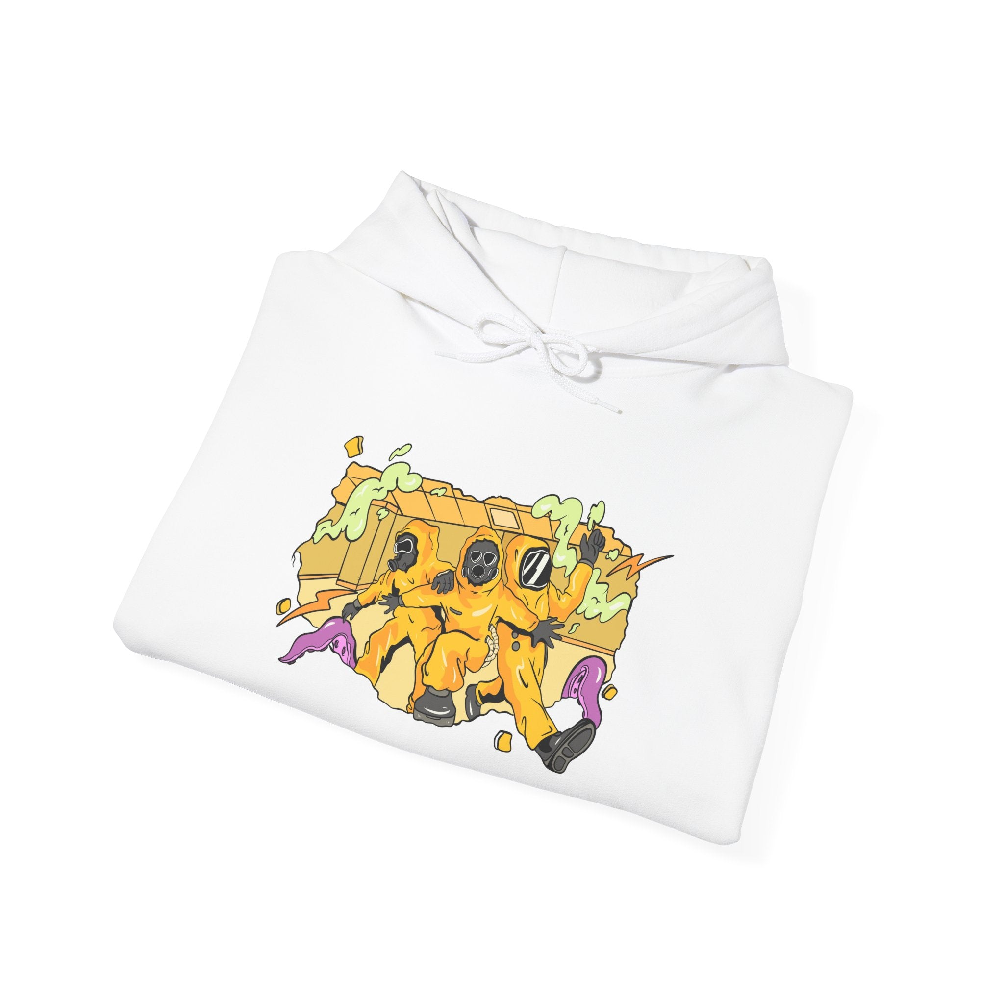 Backrooms Breakout Hoodie